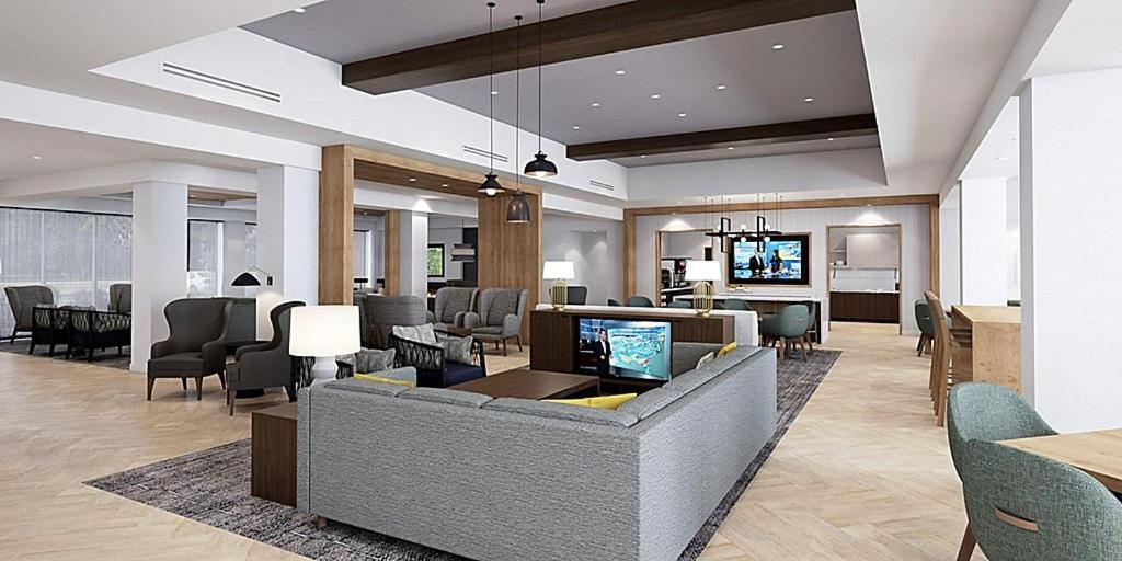Staybridge Suites - Houston Nw Cypress Crossings By Ihg Εξωτερικό φωτογραφία