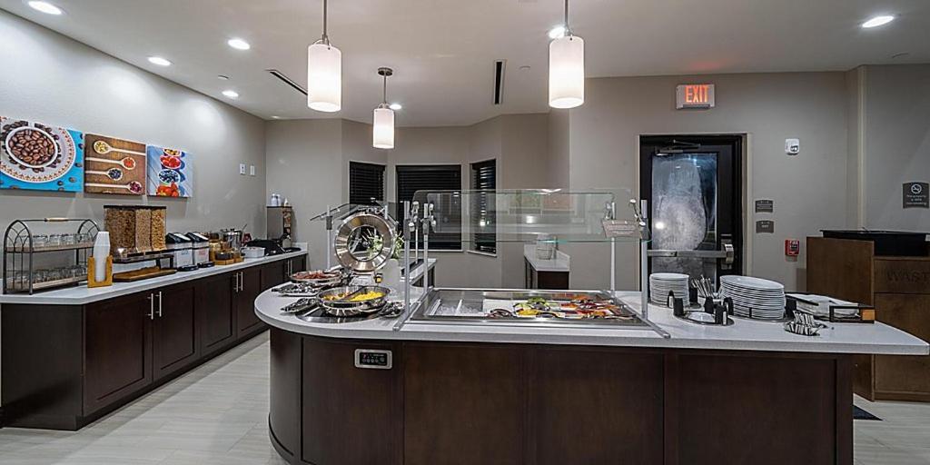 Staybridge Suites - Houston Nw Cypress Crossings By Ihg Εξωτερικό φωτογραφία