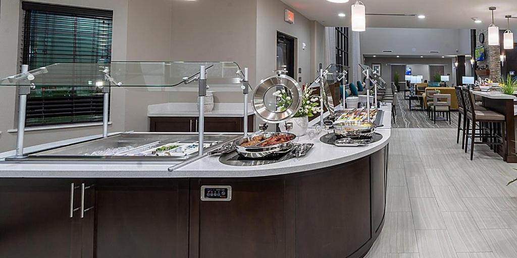 Staybridge Suites - Houston Nw Cypress Crossings By Ihg Εξωτερικό φωτογραφία