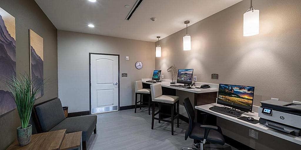 Staybridge Suites - Houston Nw Cypress Crossings By Ihg Εξωτερικό φωτογραφία