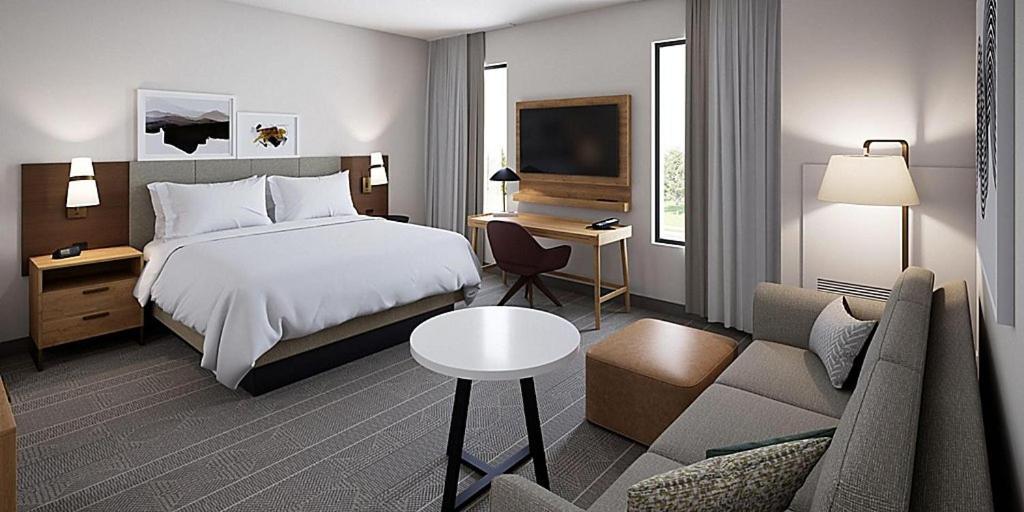 Staybridge Suites - Houston Nw Cypress Crossings By Ihg Εξωτερικό φωτογραφία