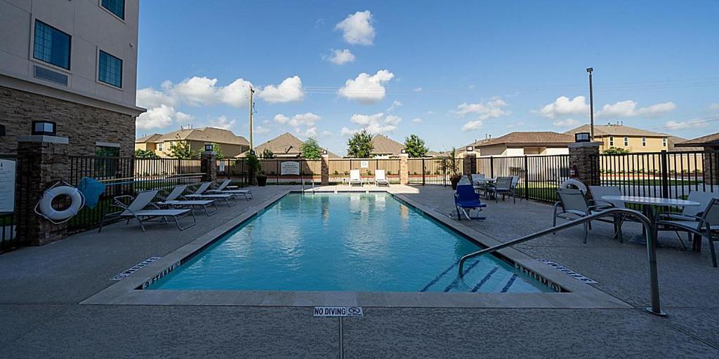 Staybridge Suites - Houston Nw Cypress Crossings By Ihg Εξωτερικό φωτογραφία