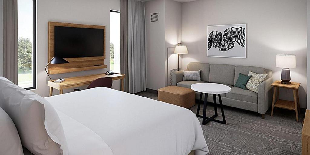 Staybridge Suites - Houston Nw Cypress Crossings By Ihg Εξωτερικό φωτογραφία