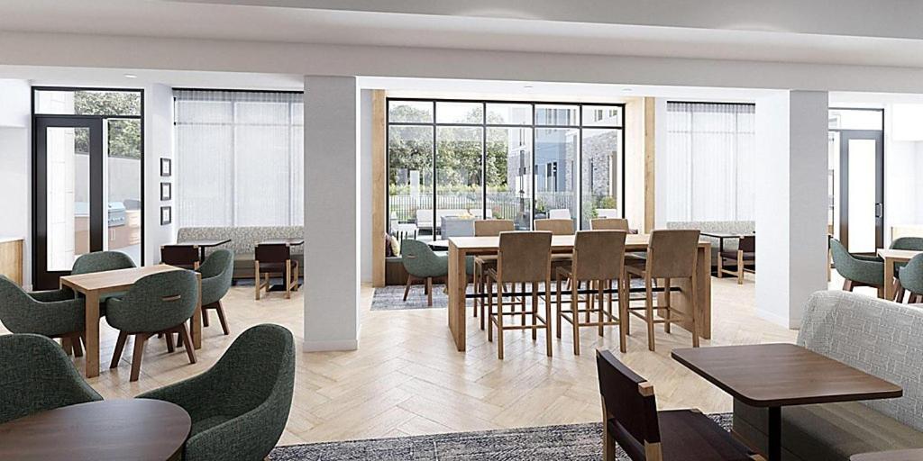 Staybridge Suites - Houston Nw Cypress Crossings By Ihg Εξωτερικό φωτογραφία