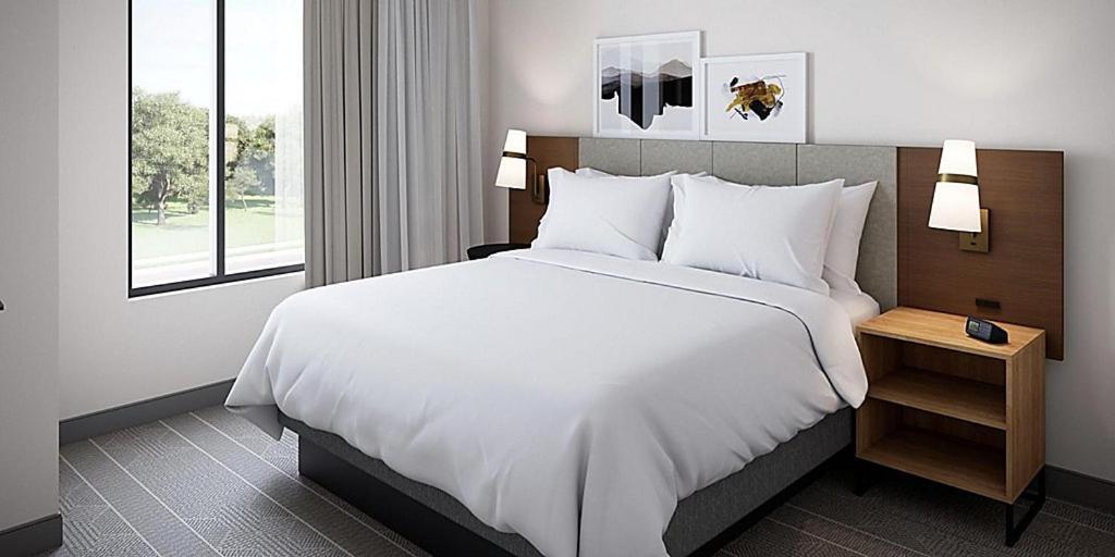 Staybridge Suites - Houston Nw Cypress Crossings By Ihg Εξωτερικό φωτογραφία