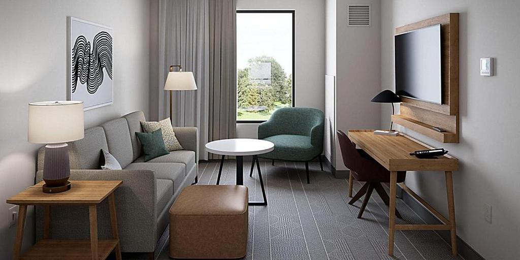 Staybridge Suites - Houston Nw Cypress Crossings By Ihg Εξωτερικό φωτογραφία