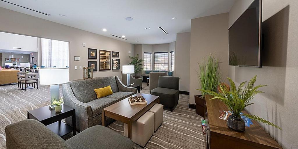 Staybridge Suites - Houston Nw Cypress Crossings By Ihg Εξωτερικό φωτογραφία